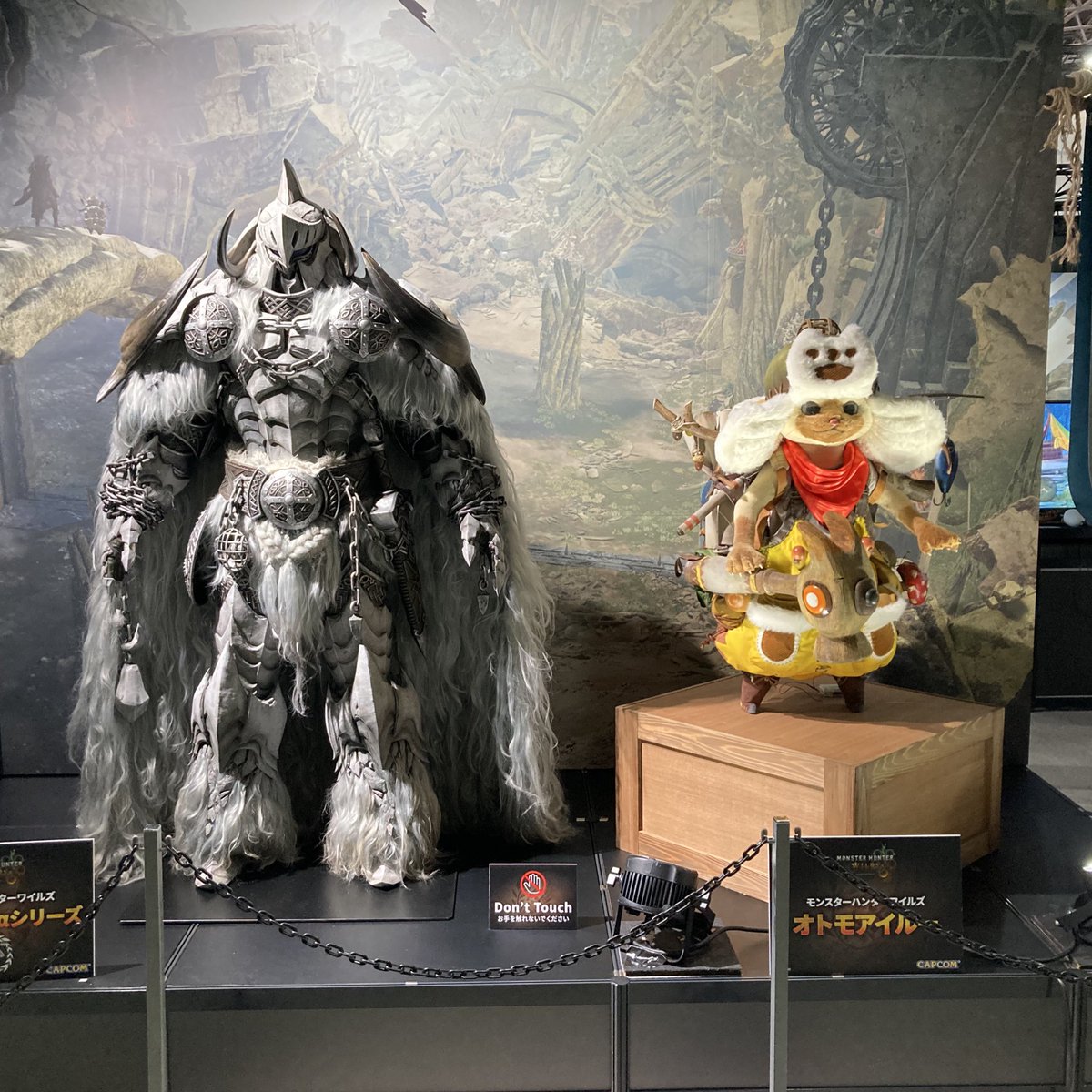 yopio_'s tweet photo. TGS��足してきた。 https://t.co/igJTxgryYm