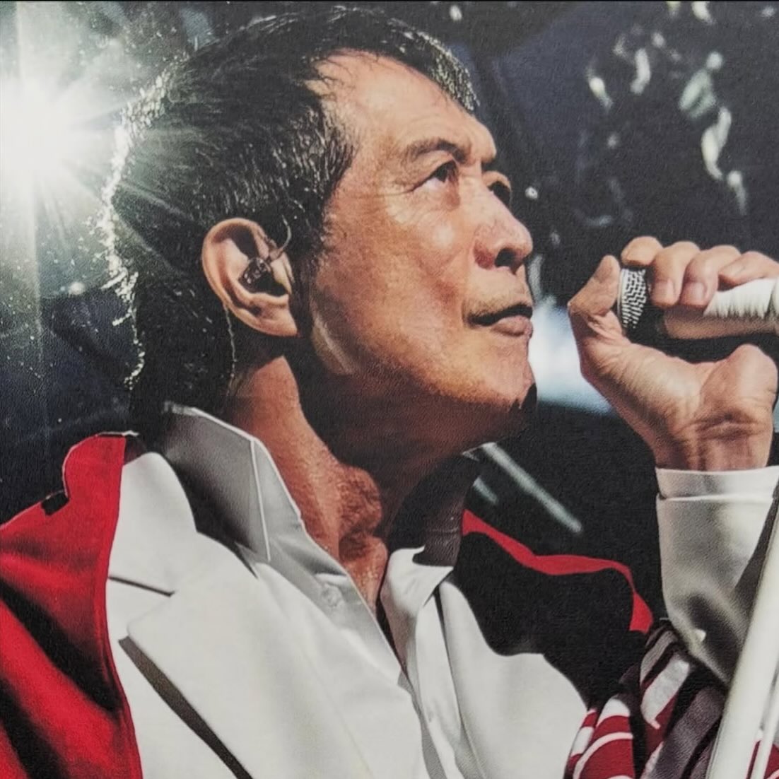 最近､口ずさむのはやっぱりこのメロディ🎼
ファンの方は皆そうだろうけど(^^)