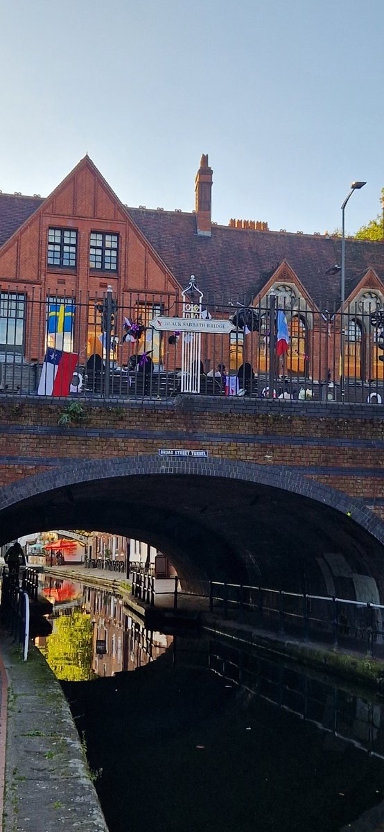 Morning  walk before the annual <a href="/ParkinsonsENEx/">ParkinsonsENEx</a> Study Day celebrating 10 years.  Lots of interesting topics to explore around exercise planning and delivery and technology innovations