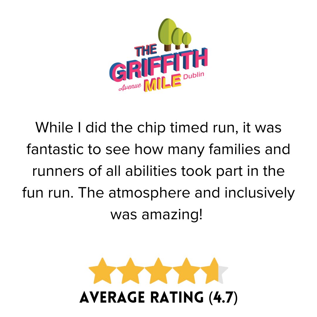 Griffith Avenue Mile tweet media