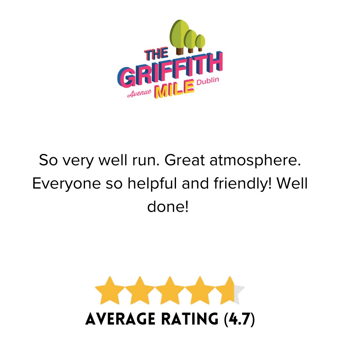 Griffith Avenue Mile tweet media