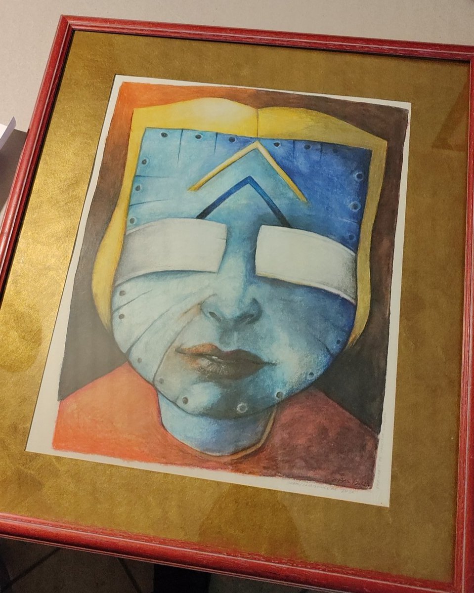 Atelier462's tweet image. Portrait de Monsieur Citroën
...framed

#art #portrait #crayons #dessin #drawings #citroen #artists