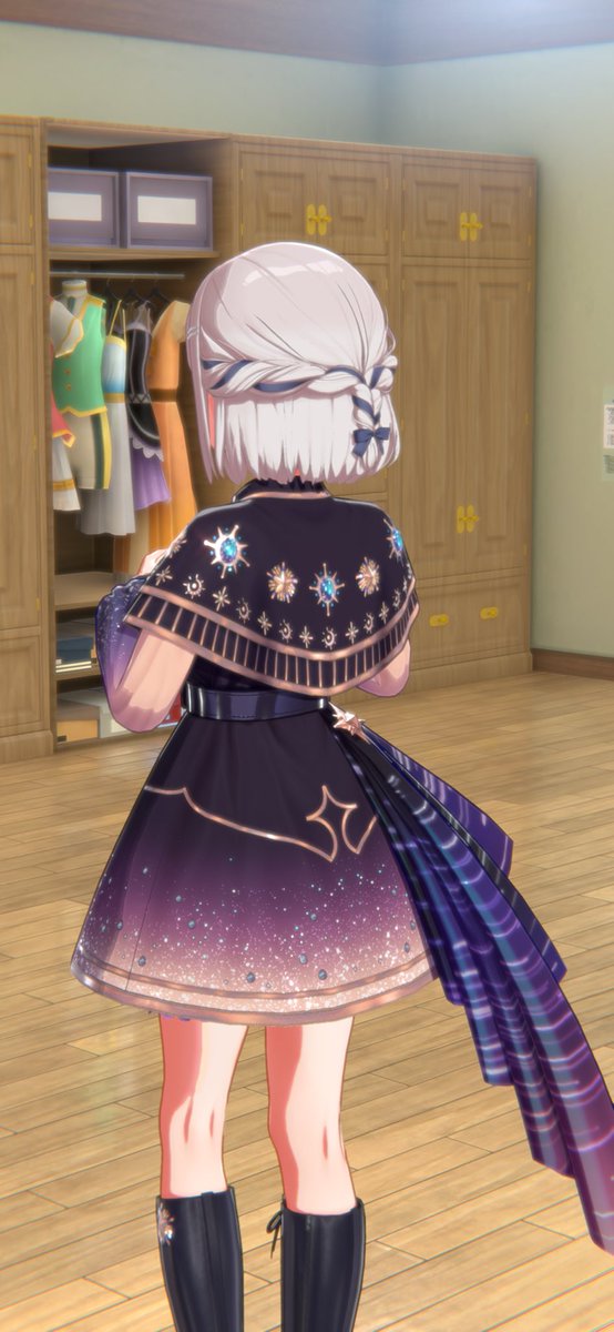 CMのリボンいいね！