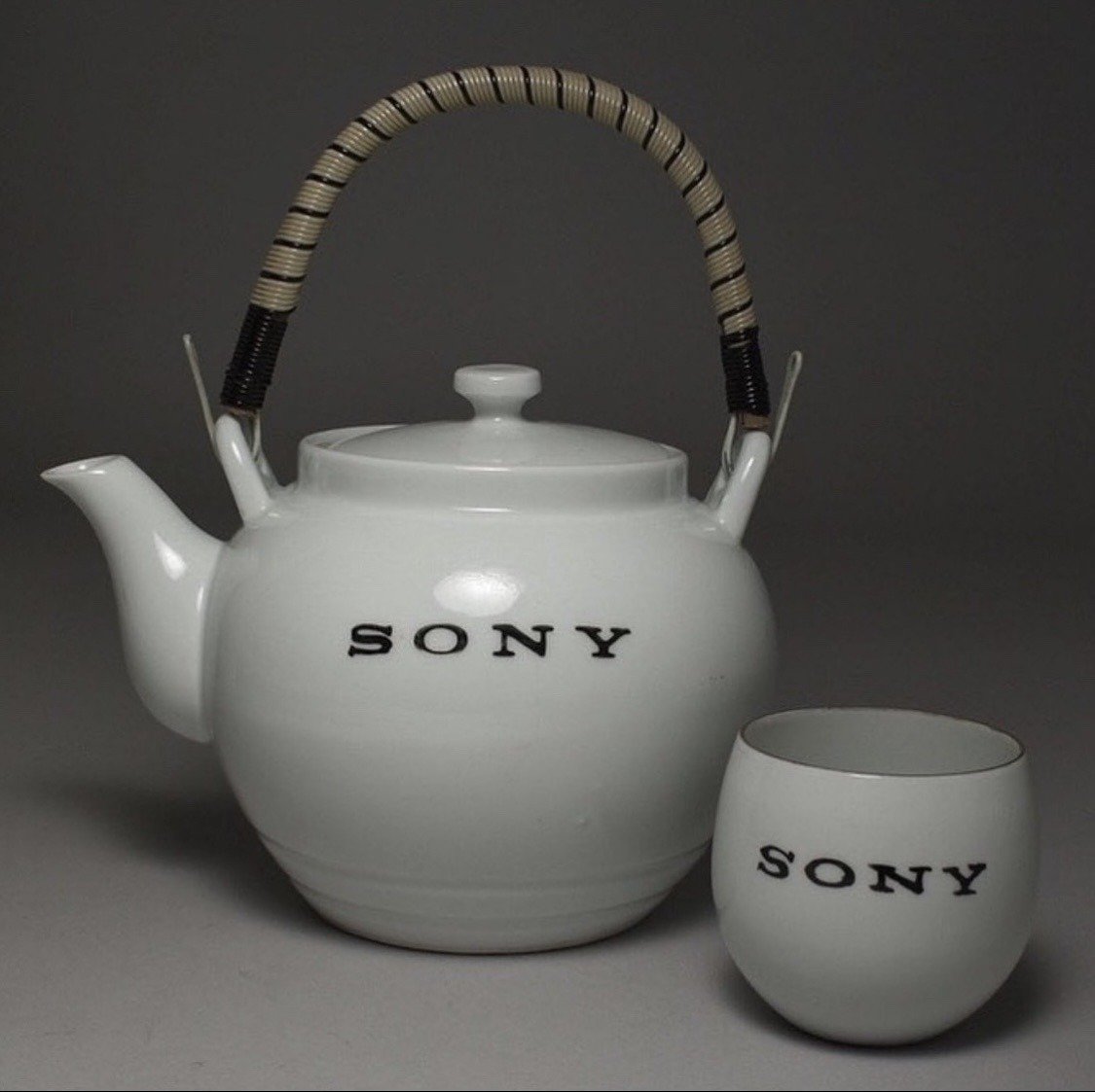 Obsolete Sony tweet media