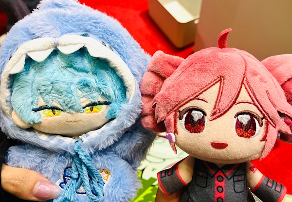 今日ぬい活初のエンカしたよ✨️