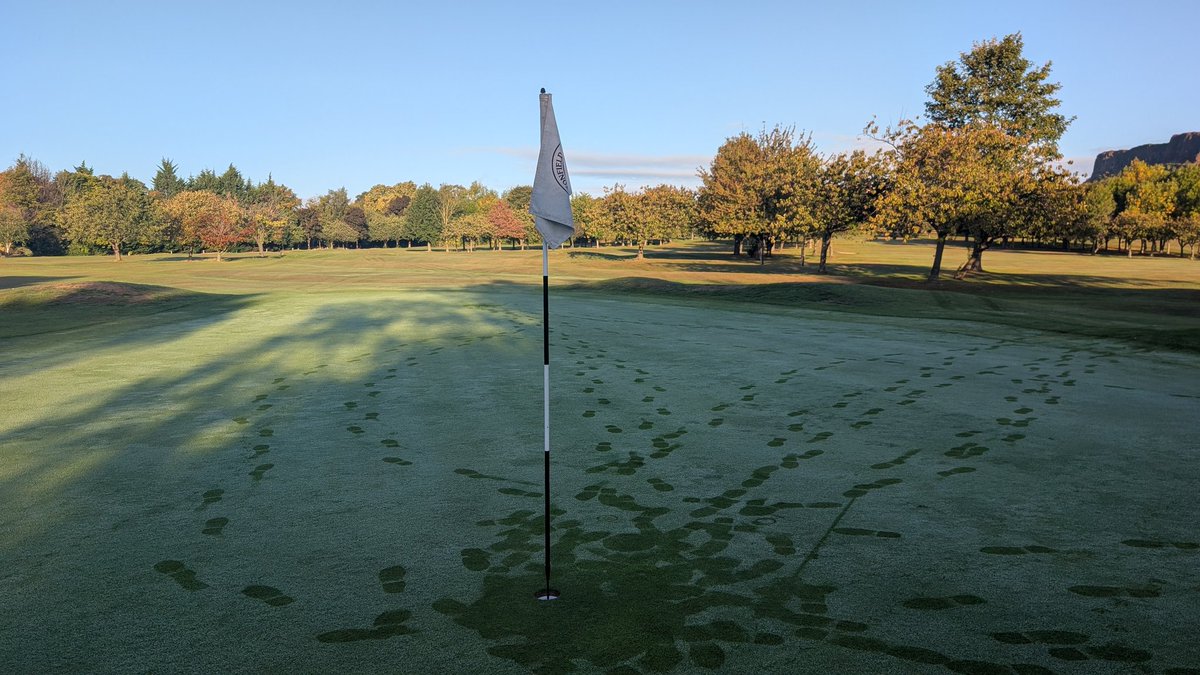 Mental how many steps goes into changing a hole.