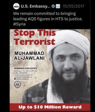 Alguém sabe como se passa de um terror0rista que corta cabeças ao pequeno almoço, anteriormente com cabeça a prémio por 10 milhões pelo governo americano, a herói a discursar nas Nações Unidas em NY?

Que fantoche, este mundo de doentes mentais. Especialmente quem papa tudo isto.