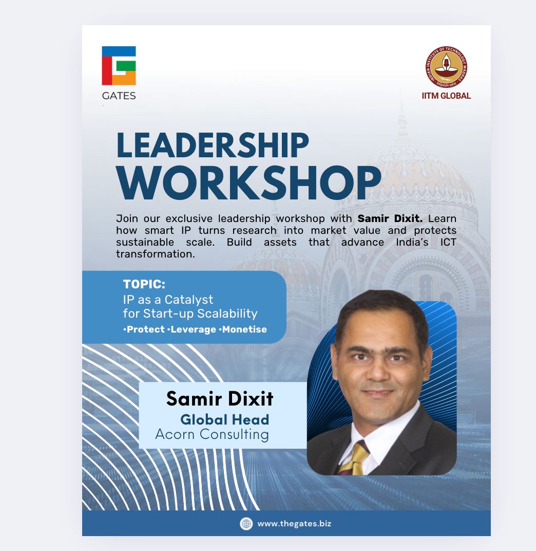 GATES Channel Platform tweet media