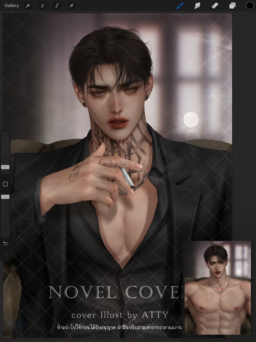 📢เปิดประมูลปกนิยาย/อิมเมจตัวละคร🥰

• เริ่มต้น 1,000 บาท (รวม ชพณ.)  
• บิดขั้นต่ำ 100+  บาท

⏰ปิดประมูล 27/09/2568 เวลา 12:00 น. 
บิดไม่นิ่ง +10 นาที 

ยอดถึง 10,000 บาท
      -ได้เวอร์ชั่นถอดเสื้อ 
      -มีมือ , ไม่มีมือ 
      - แยกตัวละคร พื้นหลัง  .jpg .png

ยอดถึง