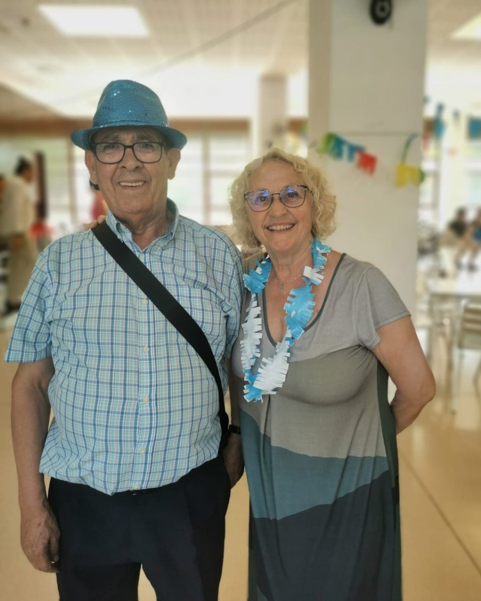 🌞 Així hem gaudit de l’estiu a Sabadell!

Trobades, activitats i moments compartits que ens han omplert de somriures i bona companyia 🤗

Gràcies a totes les persones voluntàries i participants que ho han fet possible! 💙

 Com a Sabadell, durant els mesos estiuencs, hem