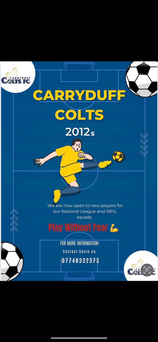 CarryduffColts's tweet image. 