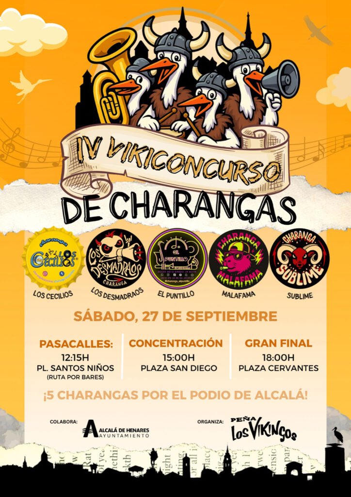 Foto cedida por Ayuntamiento de Alcalá 