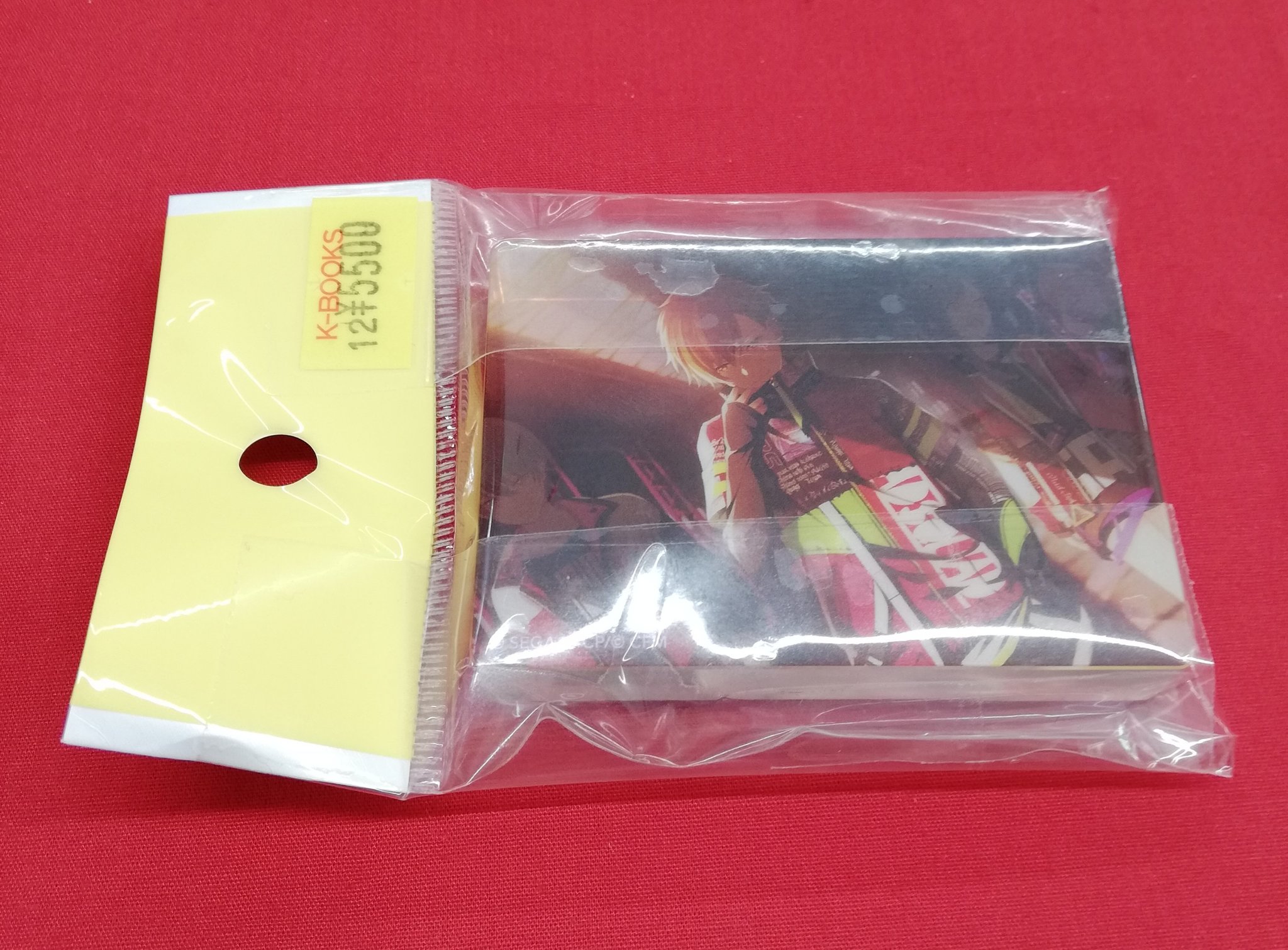 東雲彰人(敗北の夜/特訓後) 「プロジェクトセカイ カラフルステージ