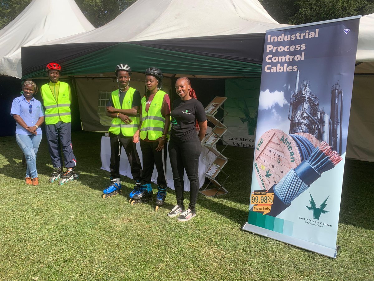 East African Cables tweet media