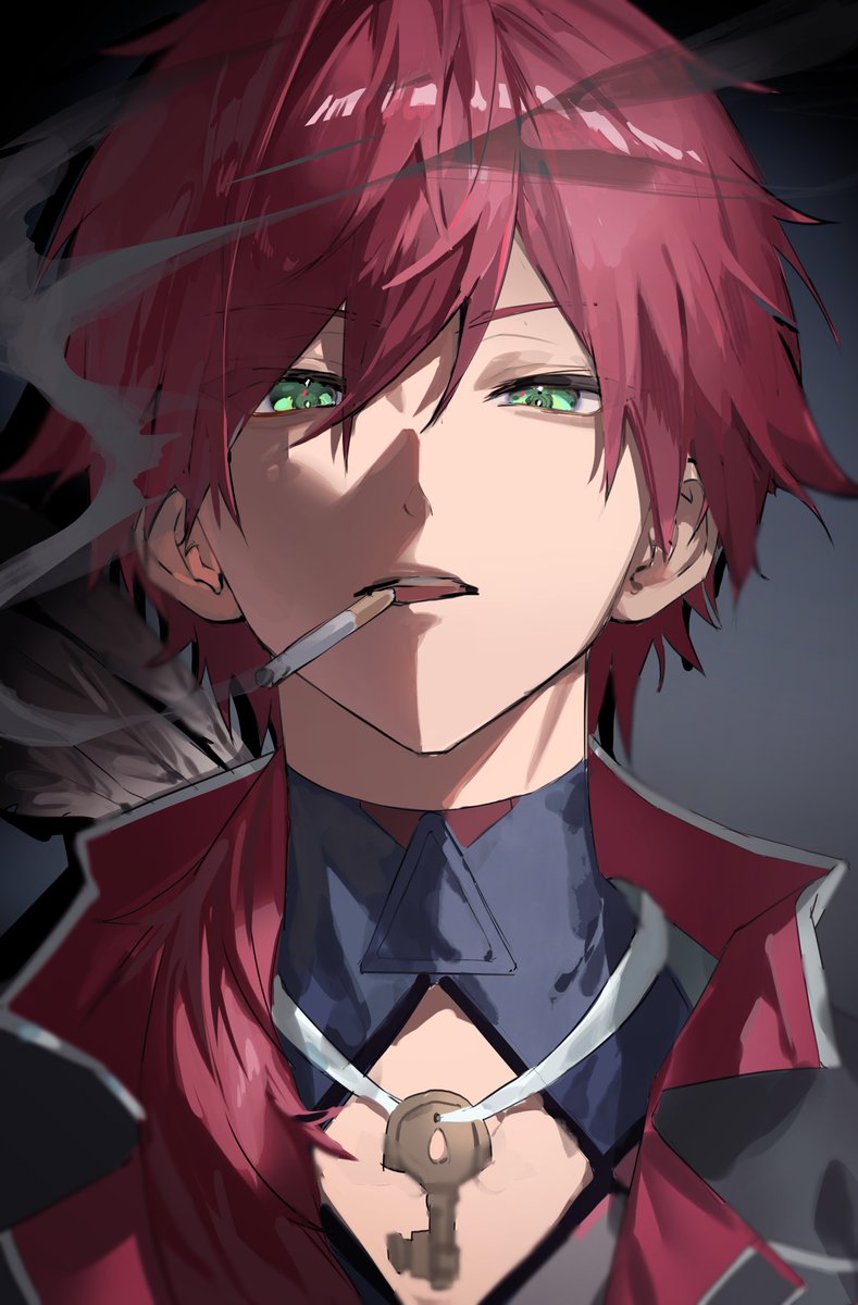 #イロ絵す🚬