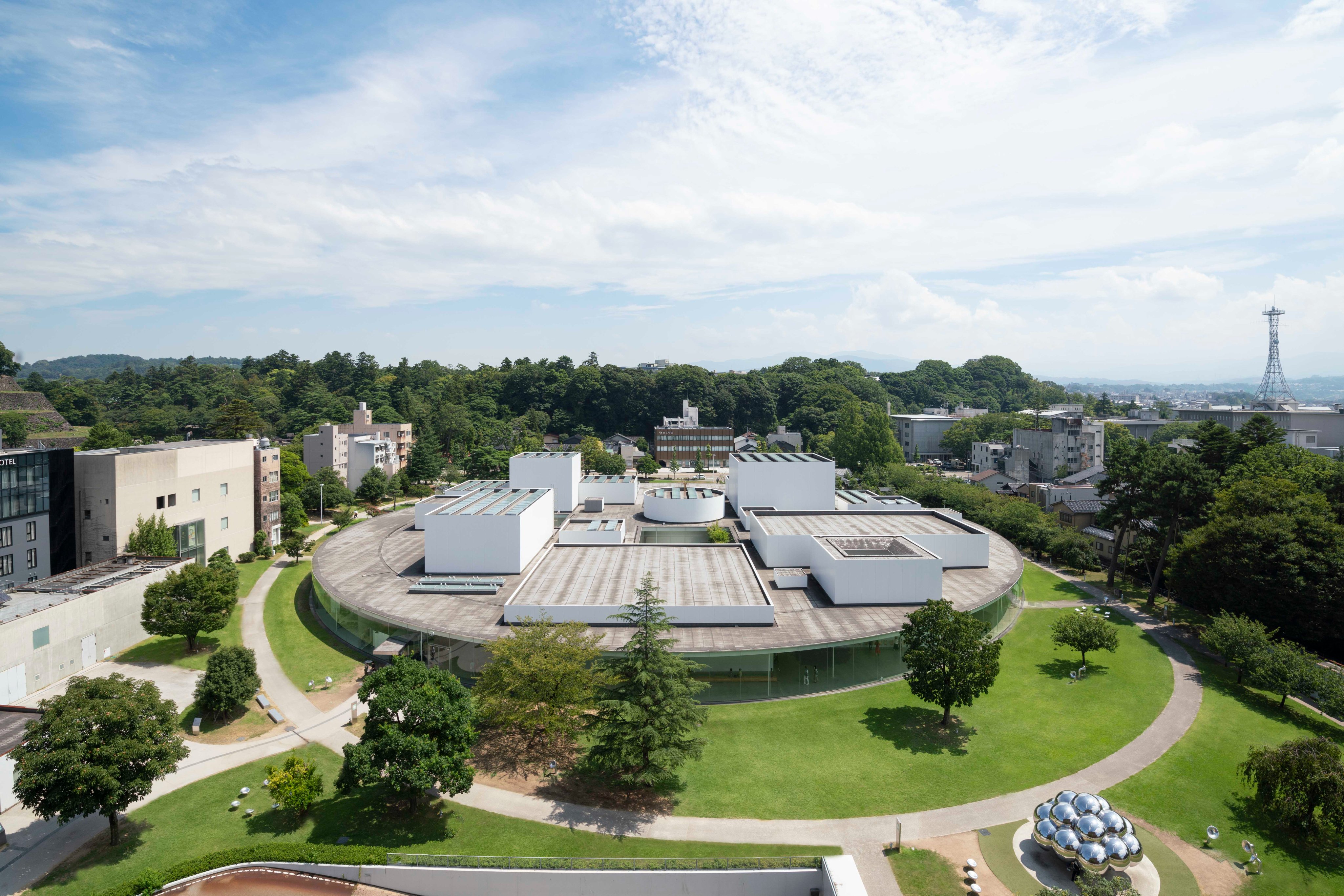 金沢21世紀美術館 on X: 