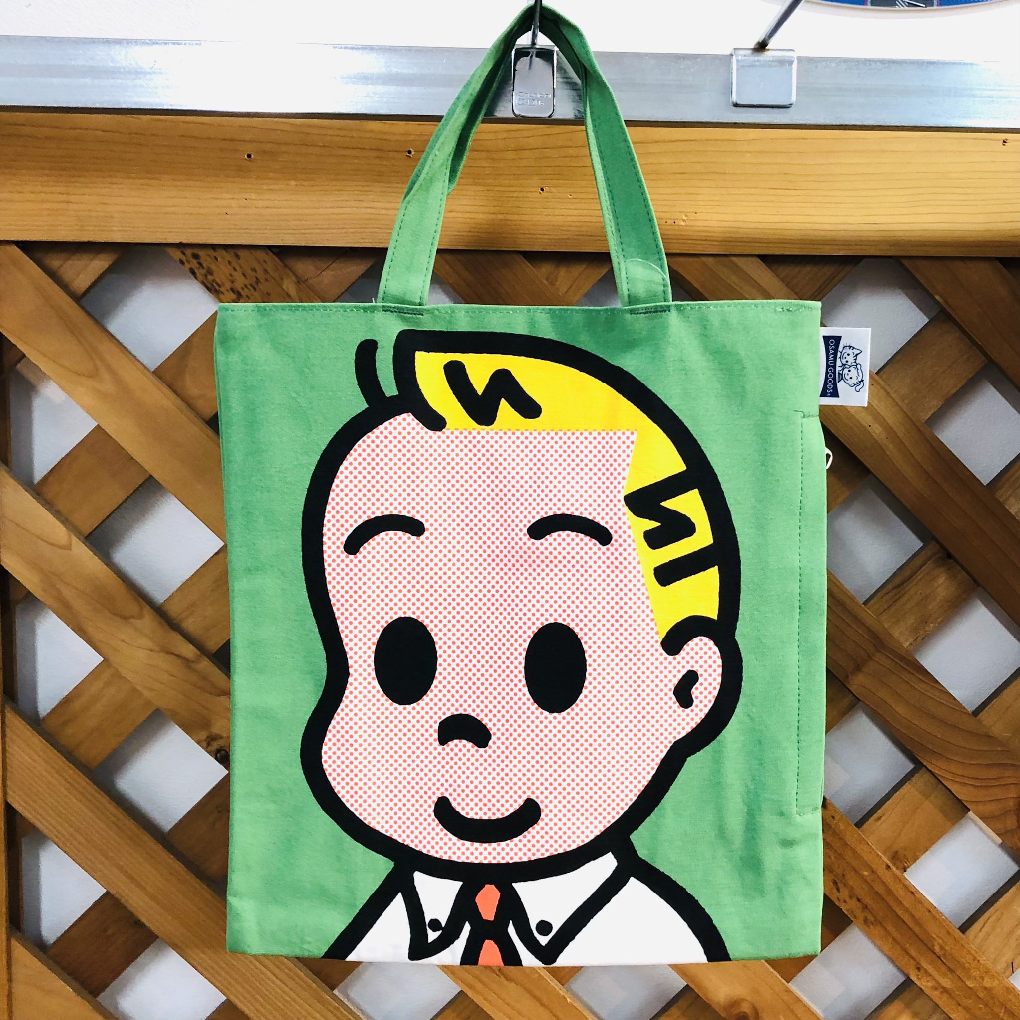 新品未使用　BICYCLE オサムグッズ 原田治展　限定品 トランプ 新品未開封】BICYCLE 原田治展限定品 オサムグッズ トランプ