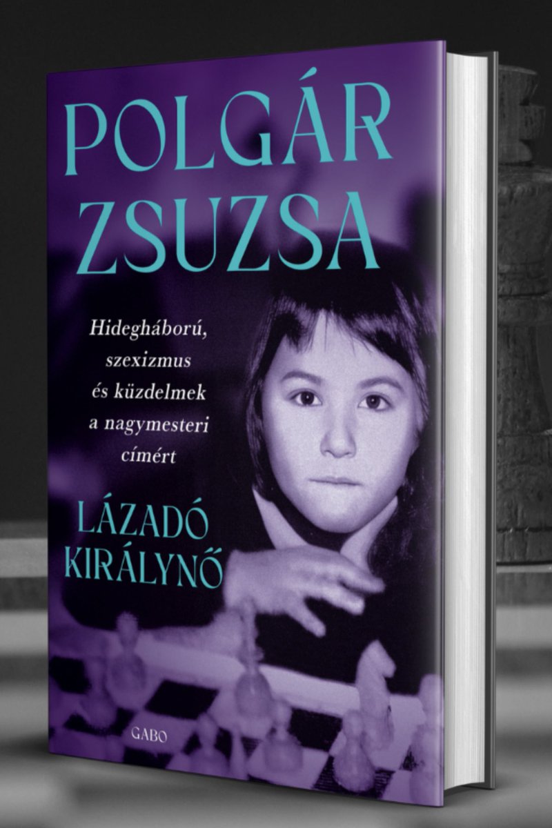 This just came out in one of Hungary's most prestigious publications.

#RebelQueen