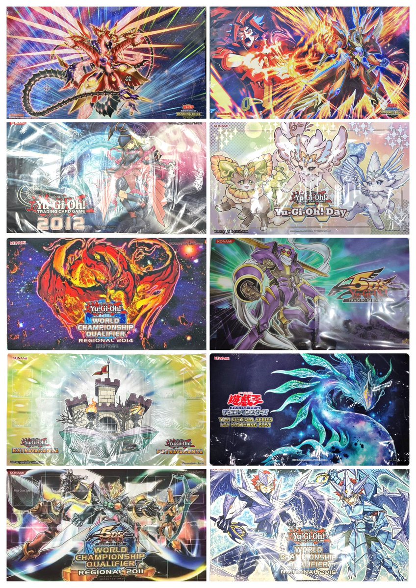 遊戯王 プレイマット まとめ売り 遊戯王 プレイマット まとめ売り - メルカリ