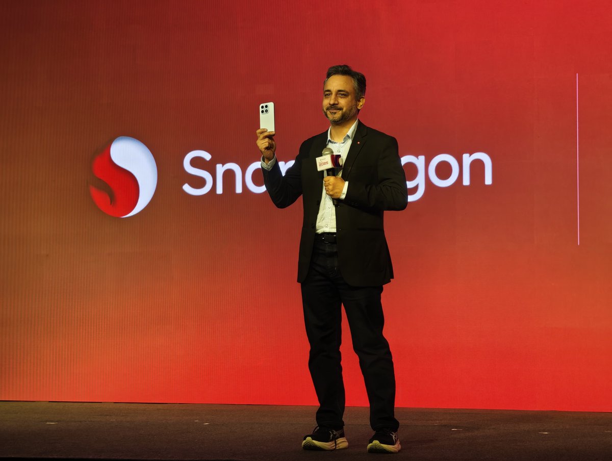 s_anuj's tweet image. Excited to showcase the #Xiaomi17Series powered by the cutting-edge #Snapdragon8EliteGen5 at #SnapdragonSummit coming to India