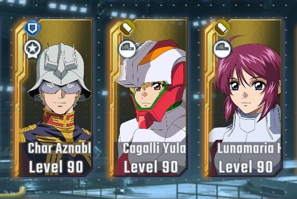 ansfair's tweet photo. Planning to SP convert these three first.
#GundamEternal Cherished Memories Campaign
 Post with the hashtag #GGenerationMemories
 
 ⇩Click here to participate!
 https://t.co/pYv00blzhw
 Point Acquisition Deadline: Until 10/1 12:00 (JST) https://t.co/gKqrobTRgs