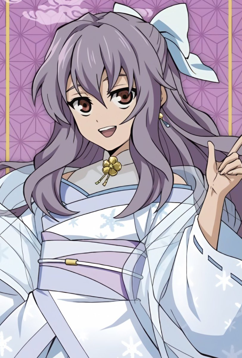 hiiragi sibs being pretty princesses as always