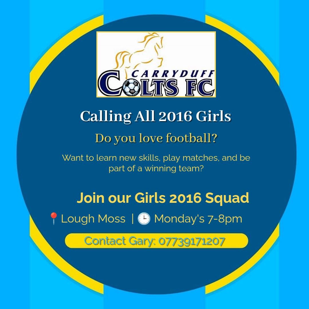 CarryduffColts's tweet image. 
