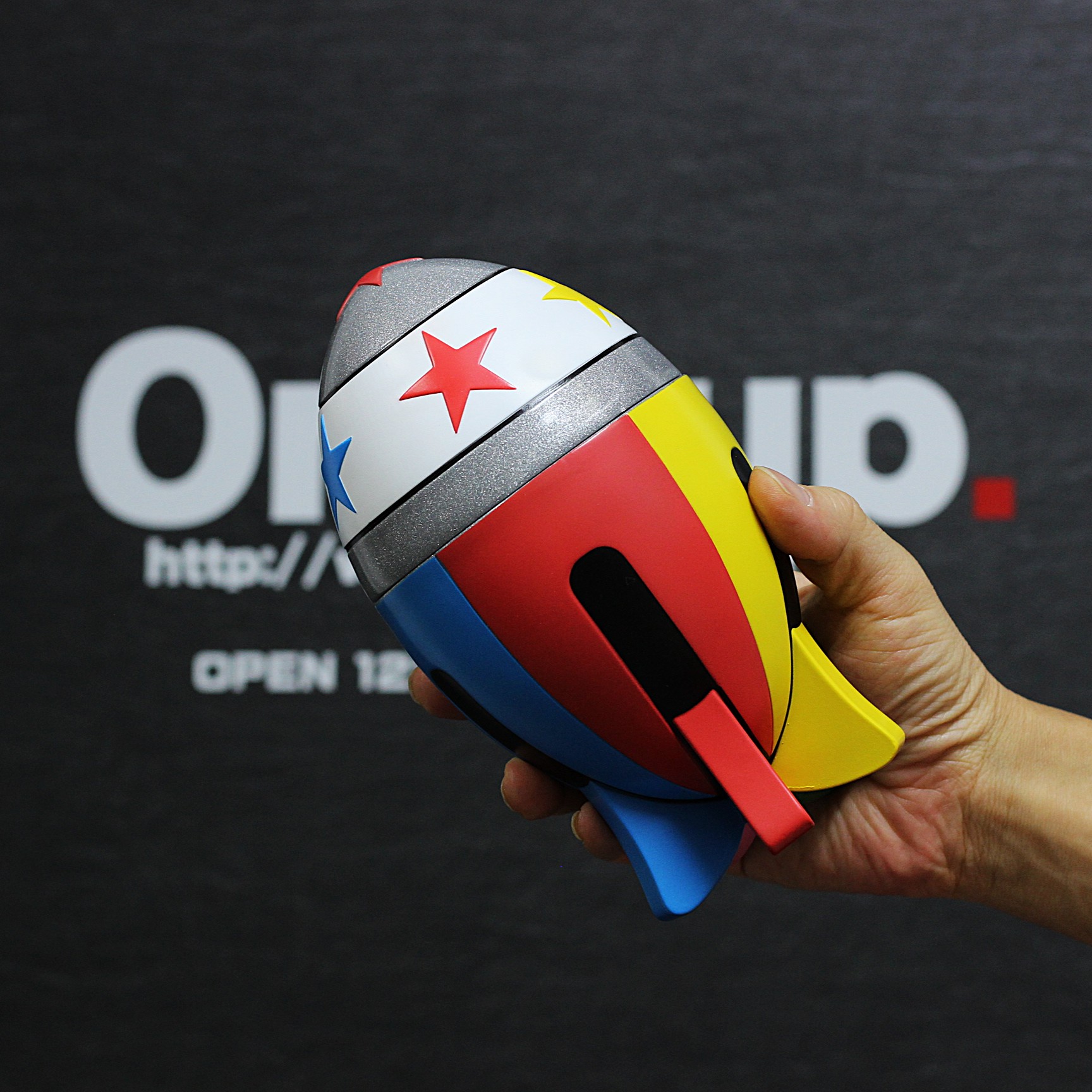 Oneup.　ゴレンジャー　ハリケーン TOEI ART FES. ソフビ　限定 One up. 秋葉原 ソフビ / 中野ブロードウェイ 玩具 on X: 