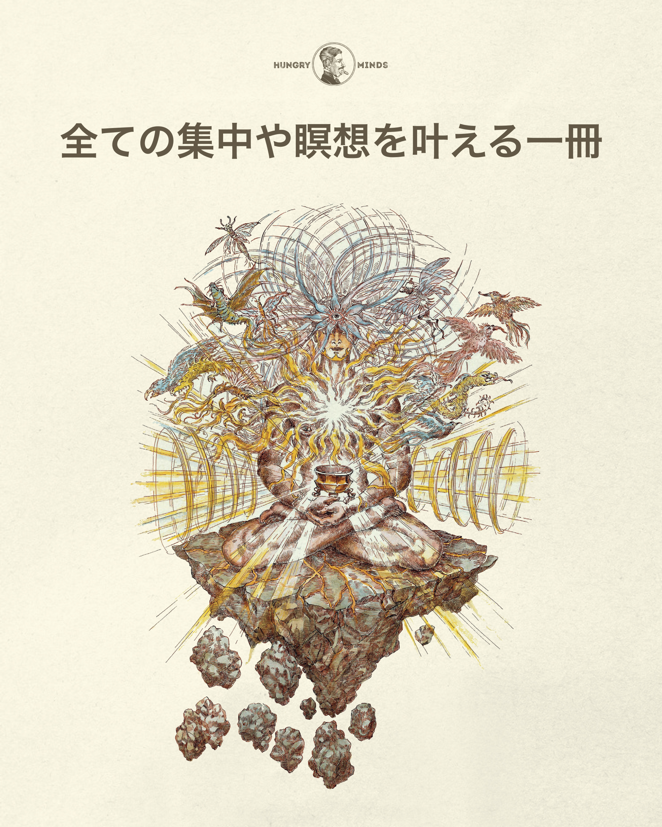 Hungry Minds Japan (@HungryMindsJP) / X