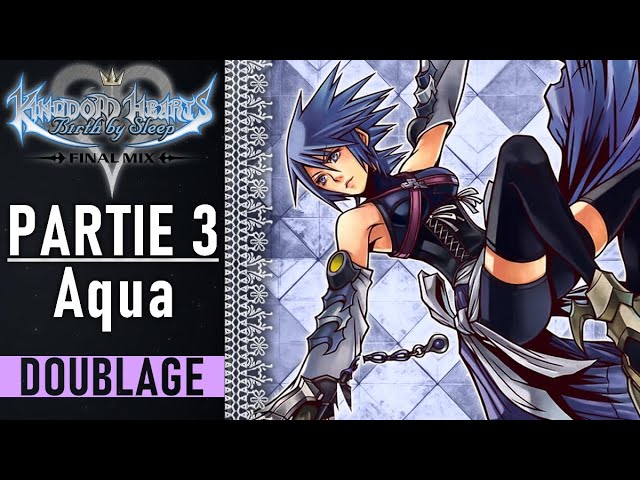 La dernière partie des cinématiques de Kingdom Hearts Birth by Sleep en français sort sur ma chaîne youtube ! Rendez-vous ce soir à 20h45 ✨️✨️✨️
Lien ci-dessous ⤵️⤵️⤵️
youtu.be/NYPY0fmdr2w?si…
.
.
#kingdomhearts #birthbysleep #doublage #vf