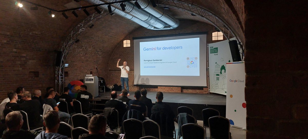 Zielona Góra JUG tweet media