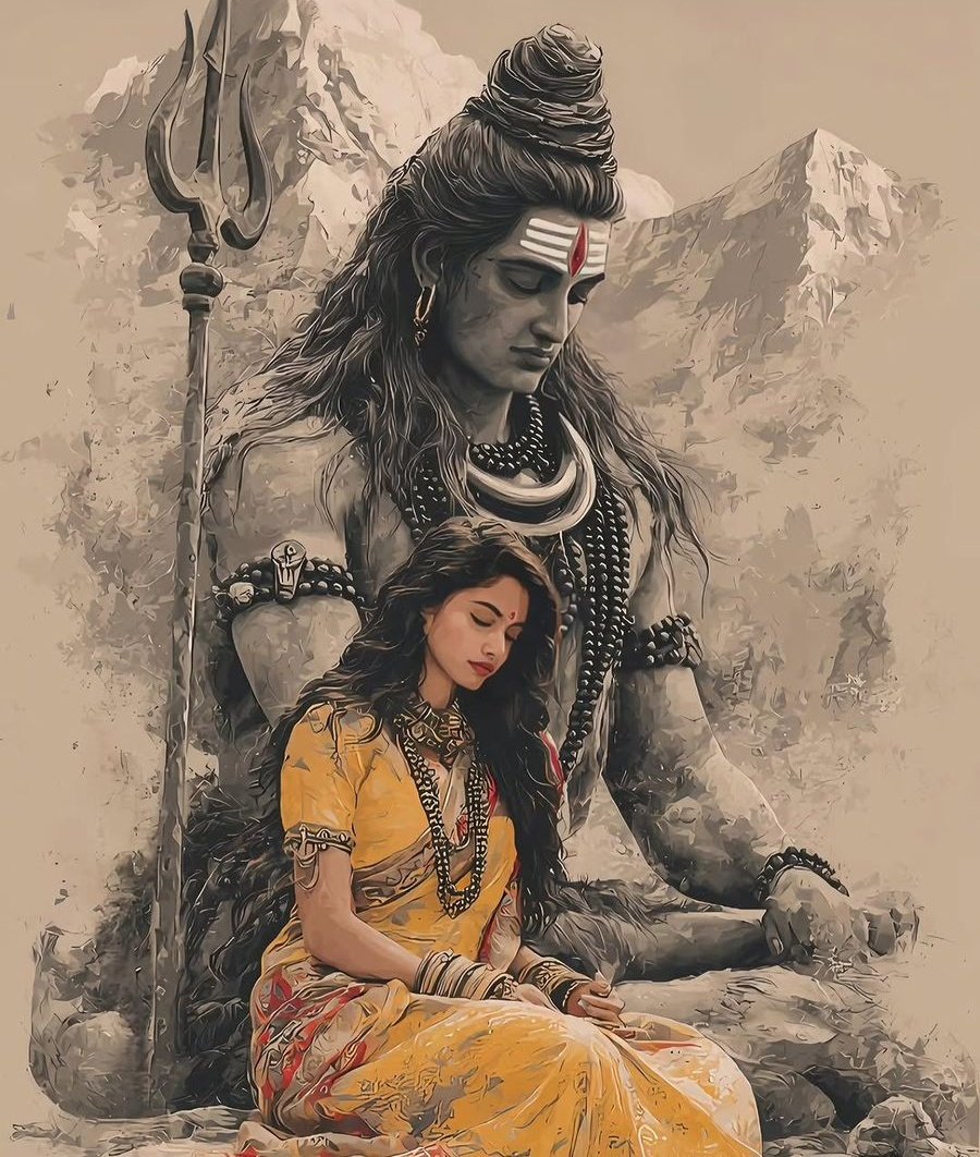 CuteJatani19's tweet photo. 🕉️🔱🔱महादेव और माता पार्वती जी की
अनुकंपा आप सभी पर बनी रहे 🔱🔱🕉️
🕉️🔱 हर हर महादेव जय भोलेनाथ 🔱🕉️🙏🙏 https://t.co/dtotNzgpKf