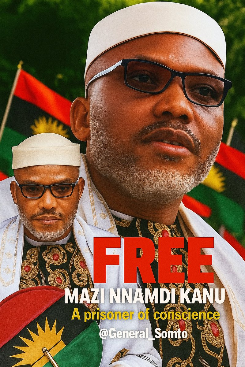 By abducting Nnamdi Kanu from Kenya without going through formal extradition procedures, Nigeria broke: UN laws (Charter, UDHR, ICCPR),
African laws (ACHPR), and
Its own Constitution and Extradition Act.
This makes the act illegal under international, regional, and domestic law