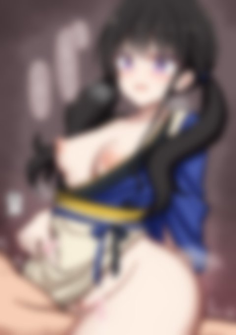 事後差分としてエプロンの前部分持ち上げて繋がってるところを確認してる差分を各種サイトに投稿しているので宜しければぜひ🙏
【FANBOX】https://t.co/eaVkDSwCzu
【FANTIA】https://t.co/VxQLVPtd3a 