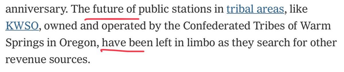 H.W. Fowler Style (@henrywfowler) on Twitter photo A subject-verb disagreement, <a href="/nytimes/">The New York Times</a>. nytimes.com/2025/09/24/nyr… A subject-verb disagreement, <a href="/nytimes/">The New York Times</a>. nytimes.com/2025/09/24/nyr…