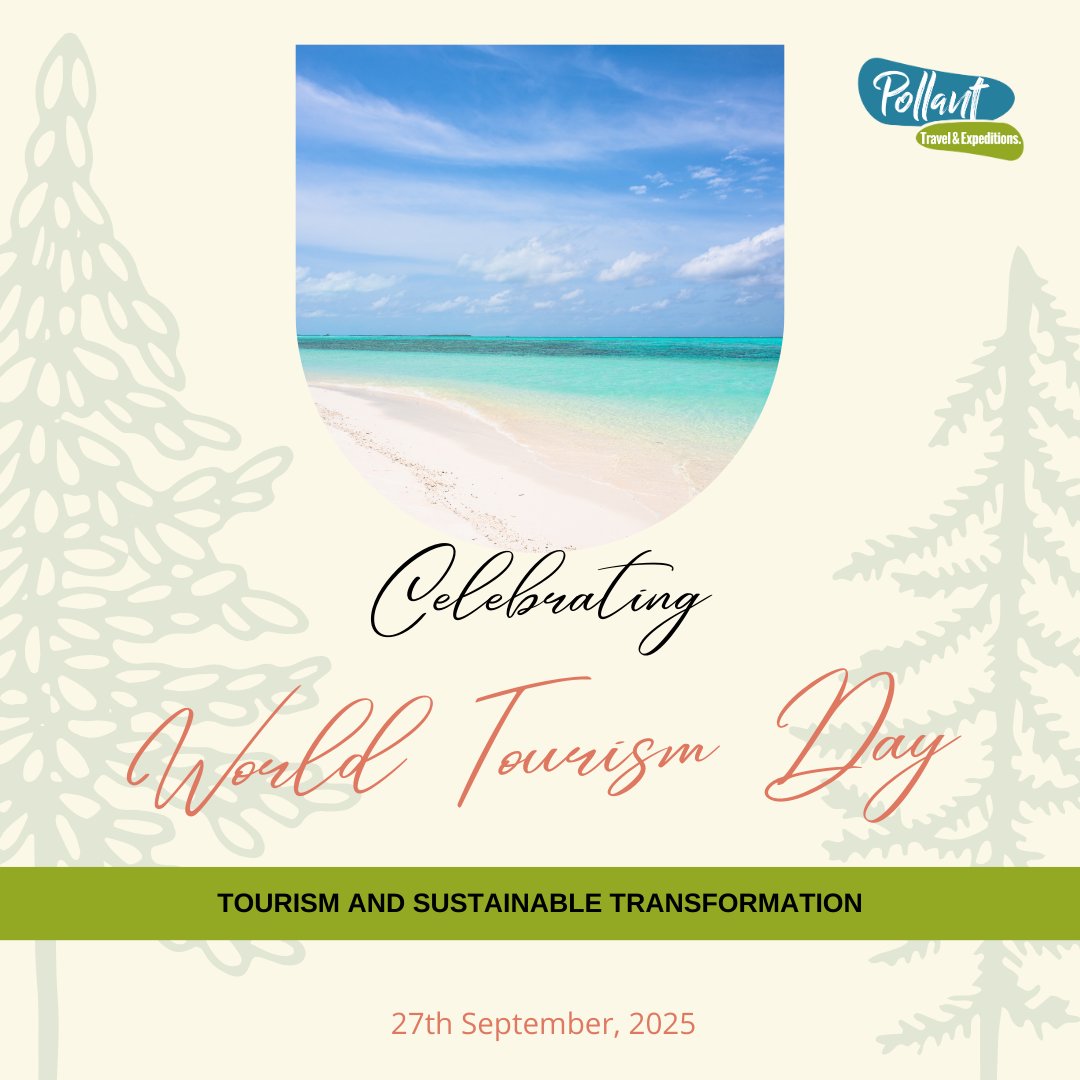 Pollant Travels and Expedition Ltd tweet media