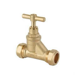 Need to shut off the flow? Our 22mm Brass Stop Cock delivers rock-solid isolation when you need it most. Built to BS standards with compression ends - fit it and forget it. For the jobs where compromise isn't an option. #plumbingessentials #watercontrol #tradetools