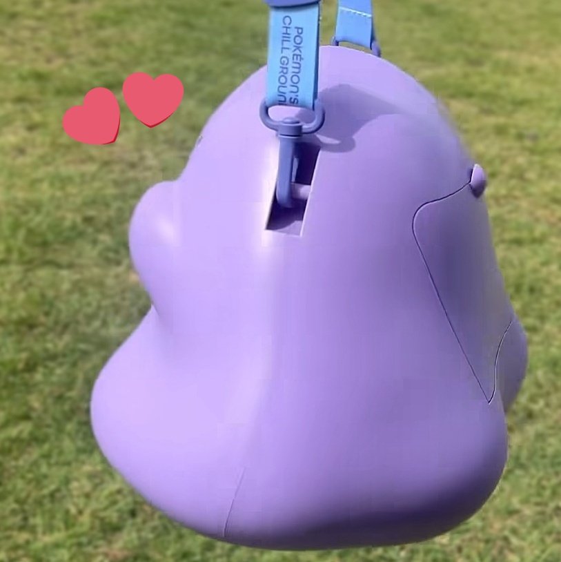 📢🌊💜🄼🄴🅃🄰🅅🄸🄻🄻🄰💜🌊 🏝️韓国ポケモン公式🏝️ #メタモン