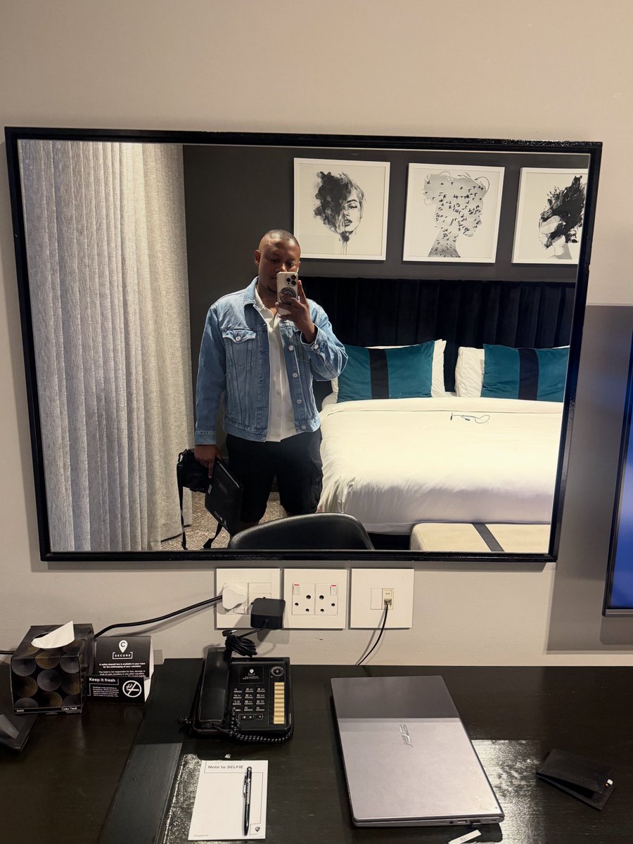 The Marking App Africa tweet media