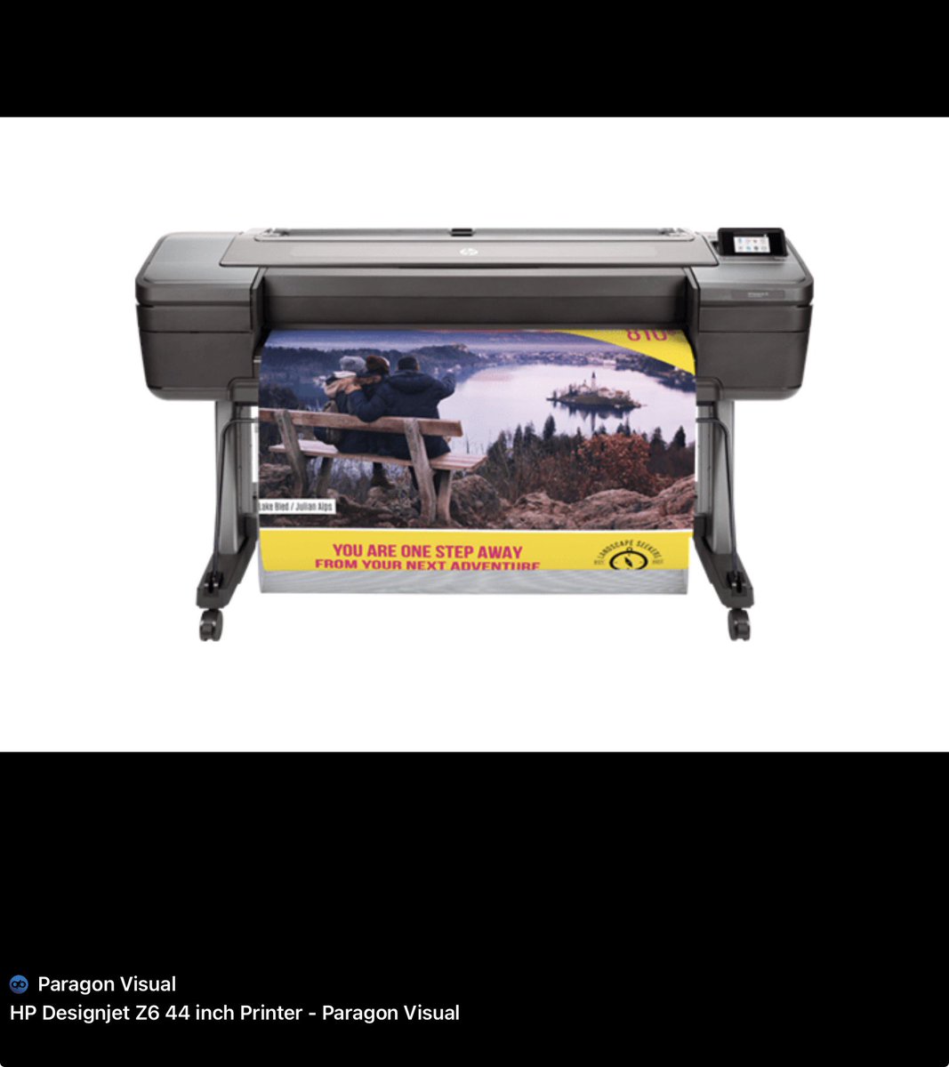 Successful installation of a Z6 44” wide printer in Surrey!
Delivering precision, speed, and top-quality results for our client.
📍 Location: Surrey
🖨️ Model: Z6 – 44” wide format printer
Excited to see the impact this new setup will bring#PrinterInstallation #WideFormatPrinting