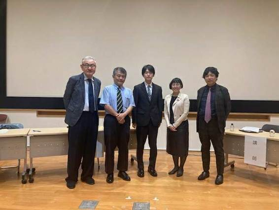 【活動報告】国立精神・神経医療研センター認知行動療法センター久我弘典が、JSPN 精神療法研修委員会主催 「精神科面接の基本」にて「リカバリーに基づく認知療法」をテーマに講義を行いました。
日本精神神経学会HP　jspn.or.jp/modules/meetin…
