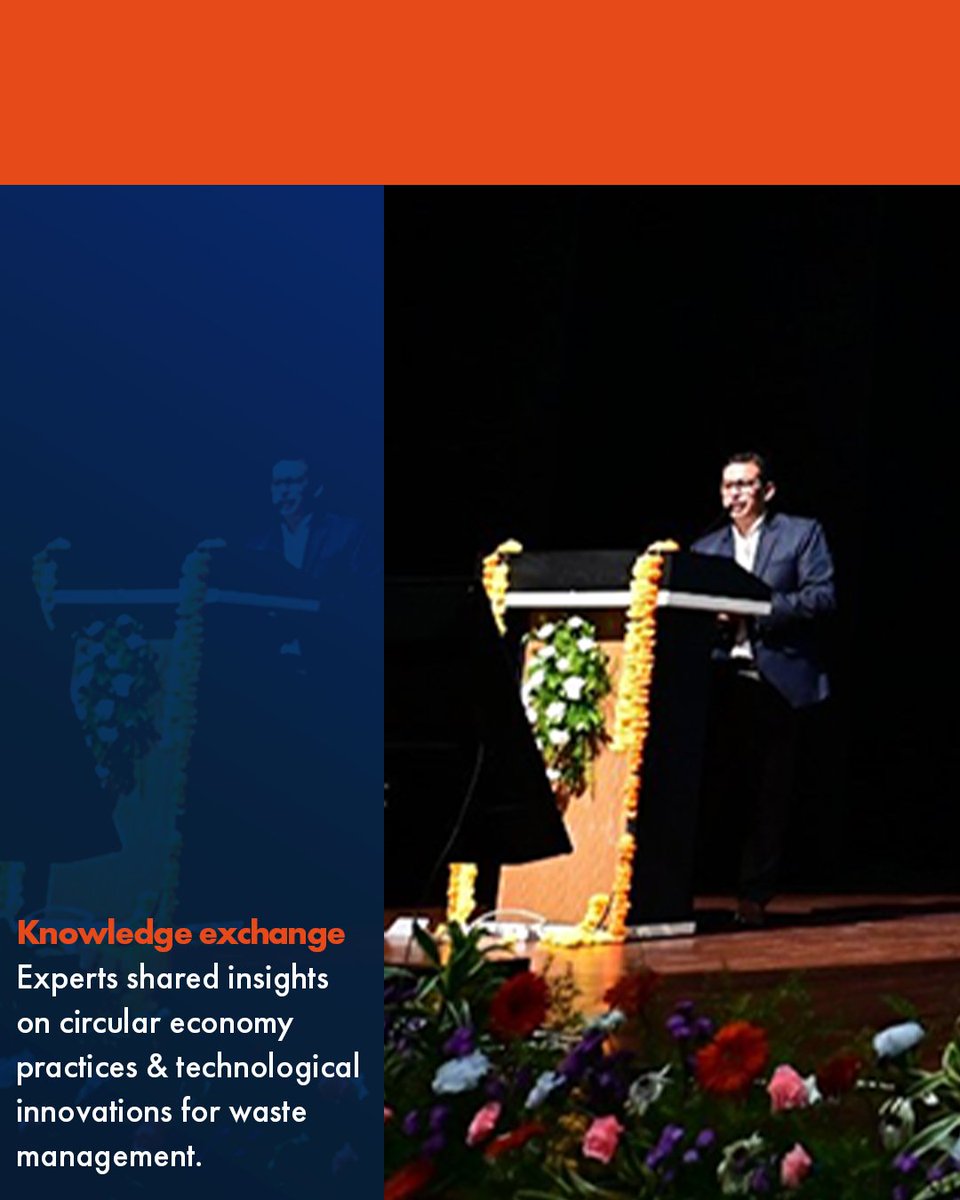 shreetmtpremium's tweet image. The Engineers’ Meet on 8–9 September at the Engineering Staff College of India, Hyderabad, brought together experts to share solutions and spark collaborations for transforming waste management.

#EventPost #Sustainability #Engineers #WasteManagement #ShreeTMT #GlobalConference