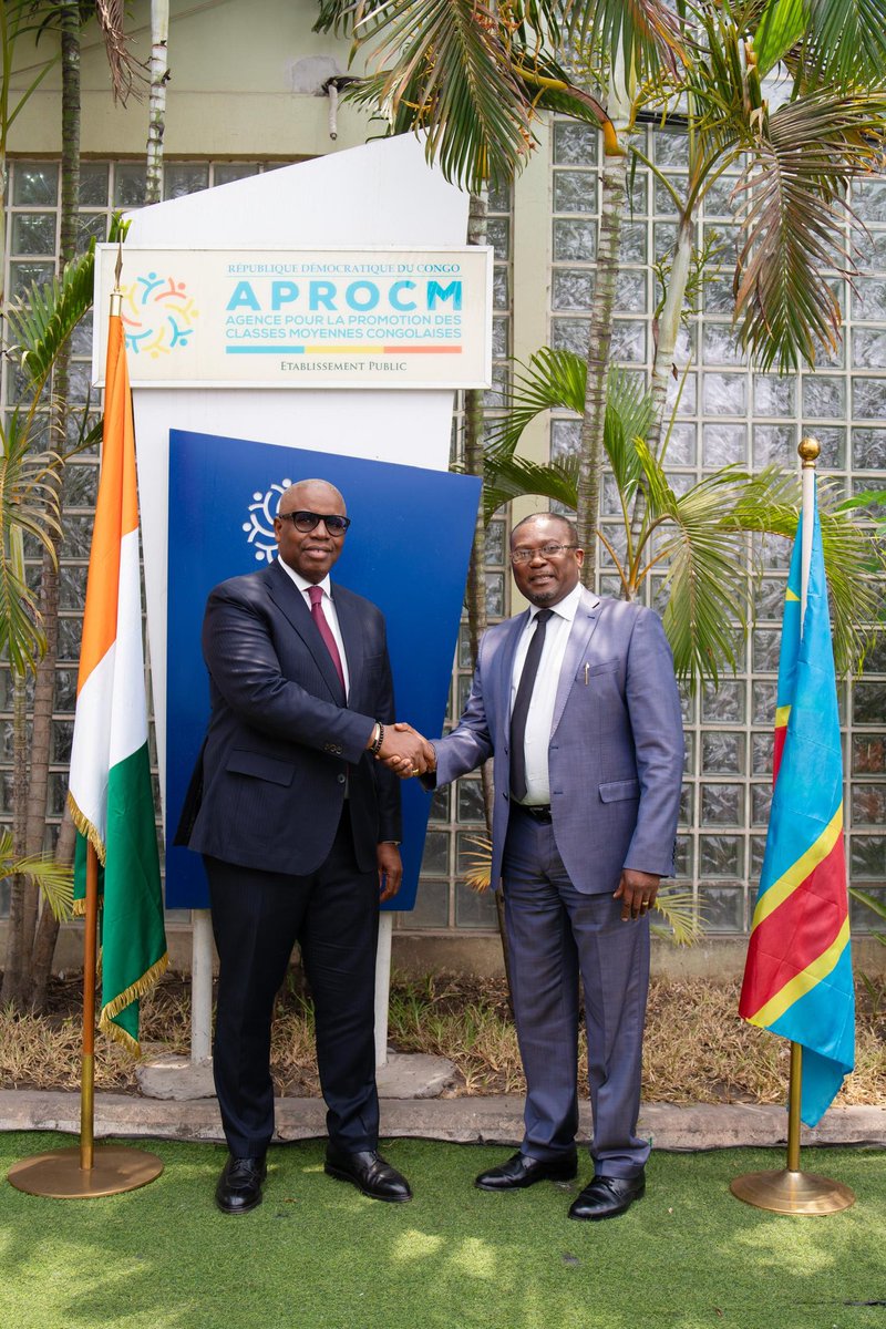 APROCM RDC tweet media