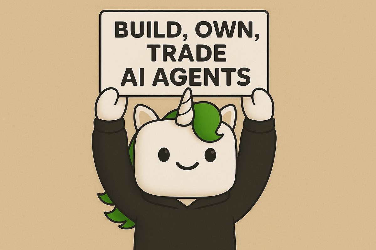 The_Creed_Tech's tweet image. What&apos;s Capx to you?

To me it&apos;s  a place where...

➜ AI agents meets community.

➜ Community voices are prioritised.

➜ Community aren&apos;t just spectators but part of the journey.

 @0xCapx is home.💚

Quote with what Capx is to you.