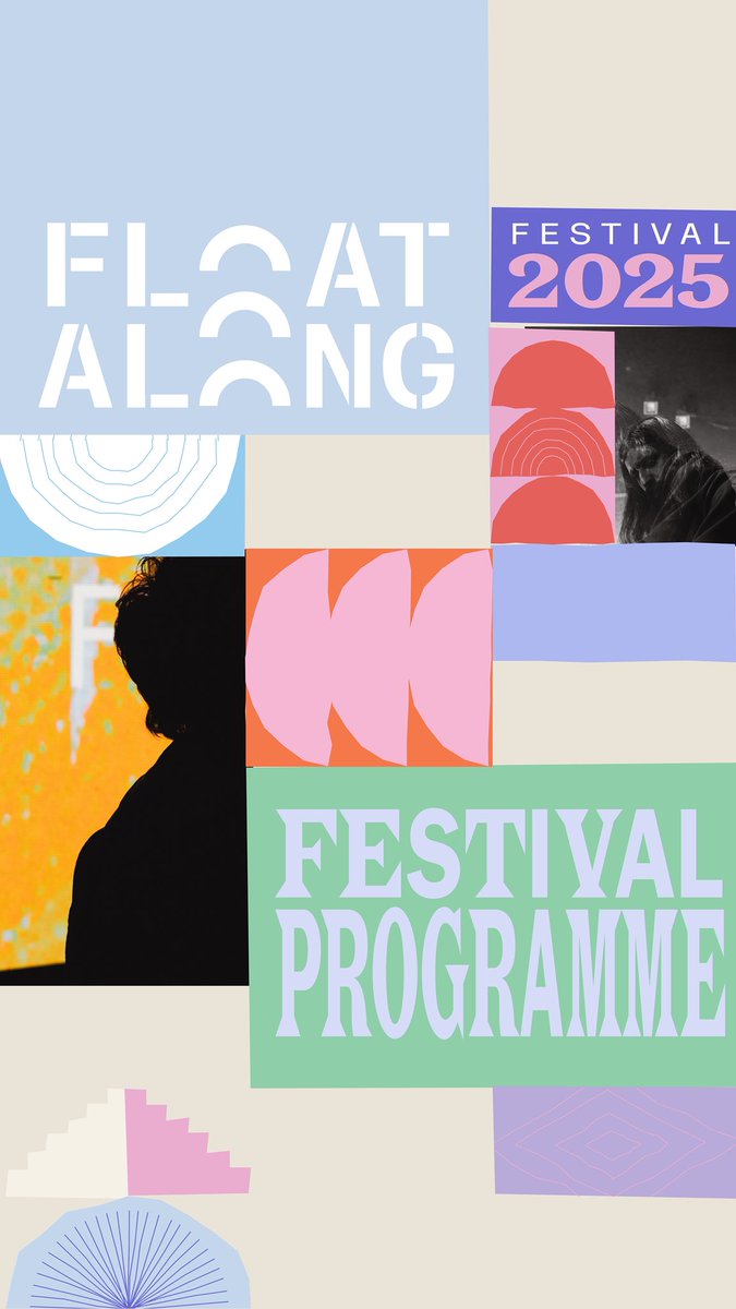 Float Along Festival tweet media