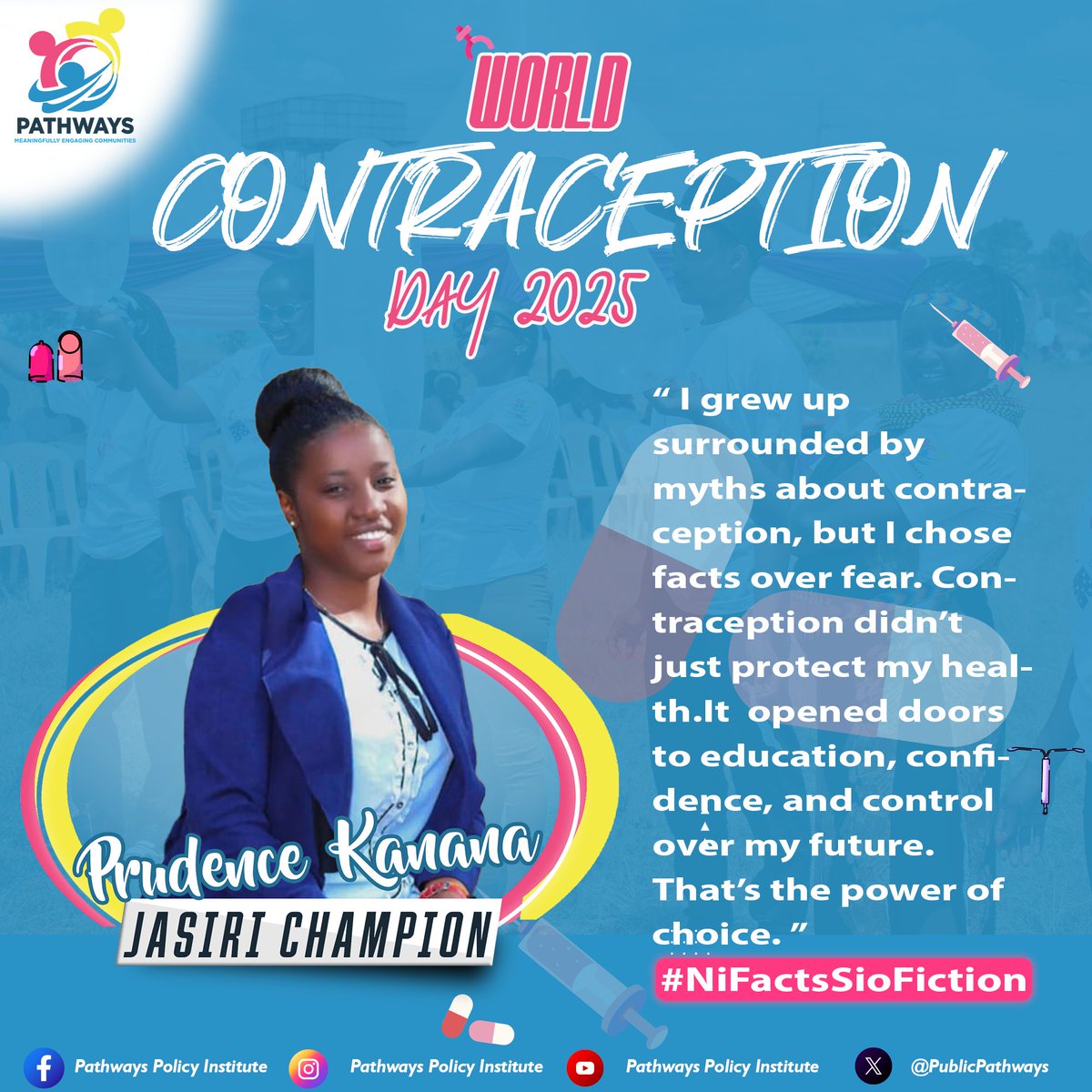 Prudence Kanana tweet media