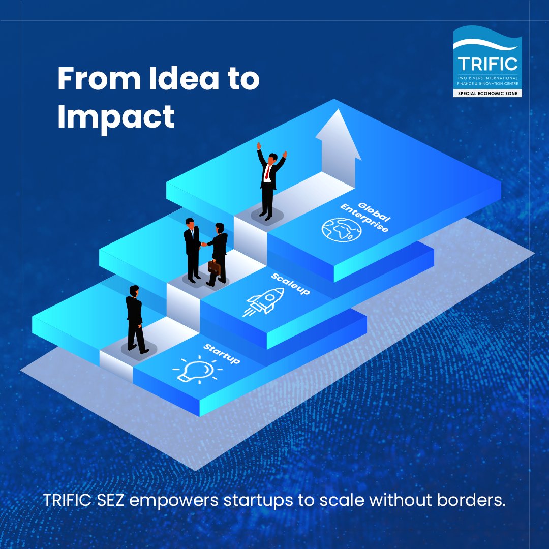 Every big idea starts small. But for innovation to thrive, it needs an ecosystem that removes barriers, provides the right incentives, and connects ideas to global markets.

That’s what TRIFIC SEZ offers. Here, startups are not just incubated  they are empowered to scale into