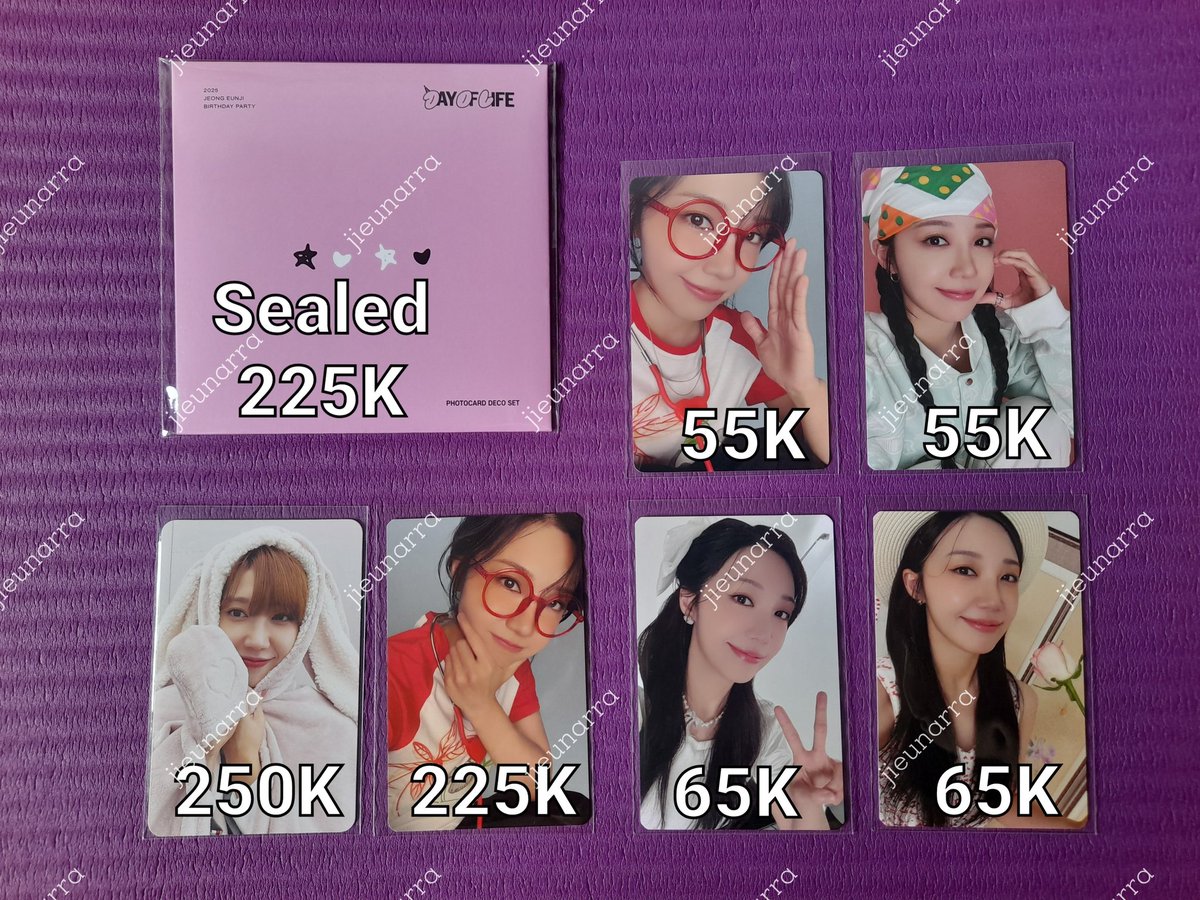 jieunarra's tweet image. WTS PC Photocard Jeong Eunji Apink

✅ Include Pack &amp;amp; Admin Shopee 7.5%
🏡 Bandar Lampung, INA

Have Shopee 🇮🇩🇹🇼🇲🇾🇸🇬🇹🇭🇵🇭🇲🇽
정은지 에이핑크 포카 포토카드 양도
#ตลาดนัดapink #pasarAPINK