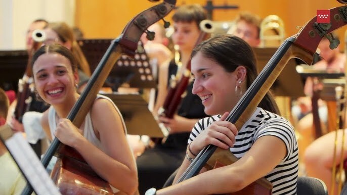 🎻 La Joven Orquesta de la <a href="/ComunidadMadrid/">Comunidad de Madrid</a>, #JORCAM, convoca las pruebas de acceso para integrar su bolsa de instrumentistas 2025/2027.

📆 Inscripciones abiertas hasta el 5 de octubre en <a href="/FundacionORCAM/">Fundación ORCAM</a>.

+Info y bases: c.madrid/hv2vr2

#MadridEsCultura
