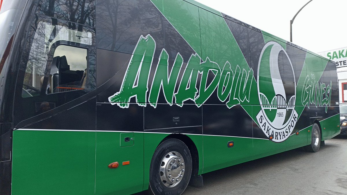 🚍Sakaryaspor'da dün gece Pendik deplasmanı dönüşü takım otobüse arızalandı!

📍Takım otobüsünün arızalanması sonucu Sakaryaspor kafilesi başka bir otobüsle Sakarya'ya döndü. 

Sakaryaspor'un sahada yaşadığı ağır mağlubiyetin yanında  yaşanan tatsız olayların ardından takım